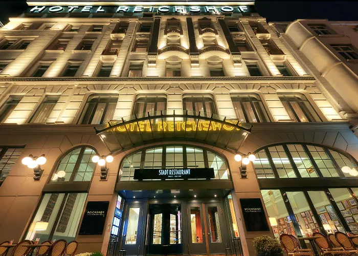 Reichshof Hotel Hamburg-Harburg