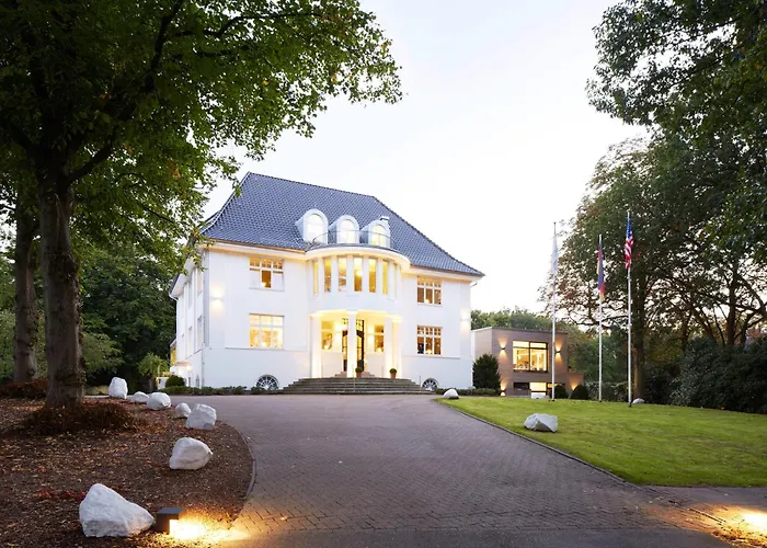 Haus Rissen Gaestehaus