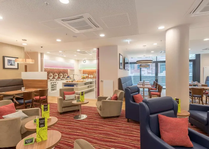 Hampton By Hilton City CentreHotel Hamburg