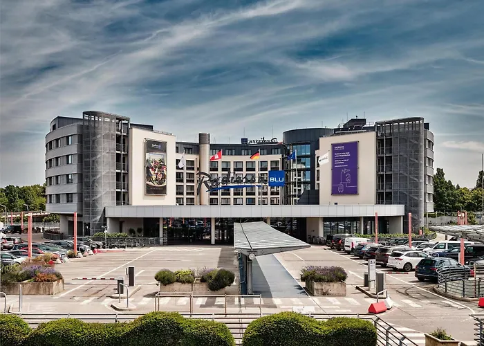 Radisson BluHotel Hamburg