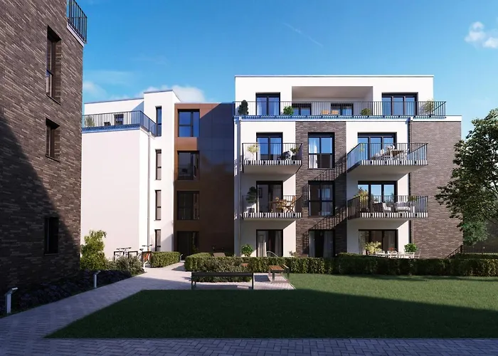 Haus Rissen Gaestehaus